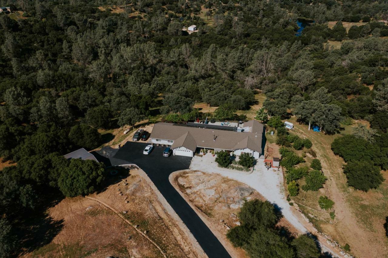 Yosemite Foothill Retreat - Private Guest Suite #3 Coarsegold Exterior photo