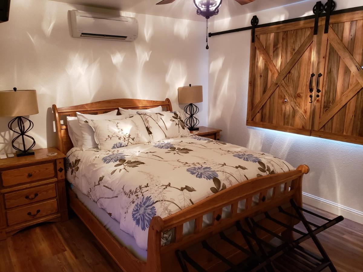 Yosemite Foothill Retreat - Private Guest Suite #3 Coarsegold Exterior photo