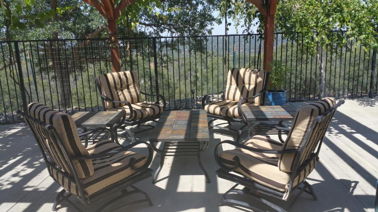 Yosemite Foothill Retreat - Private Guest Suite #3 Coarsegold Exterior photo