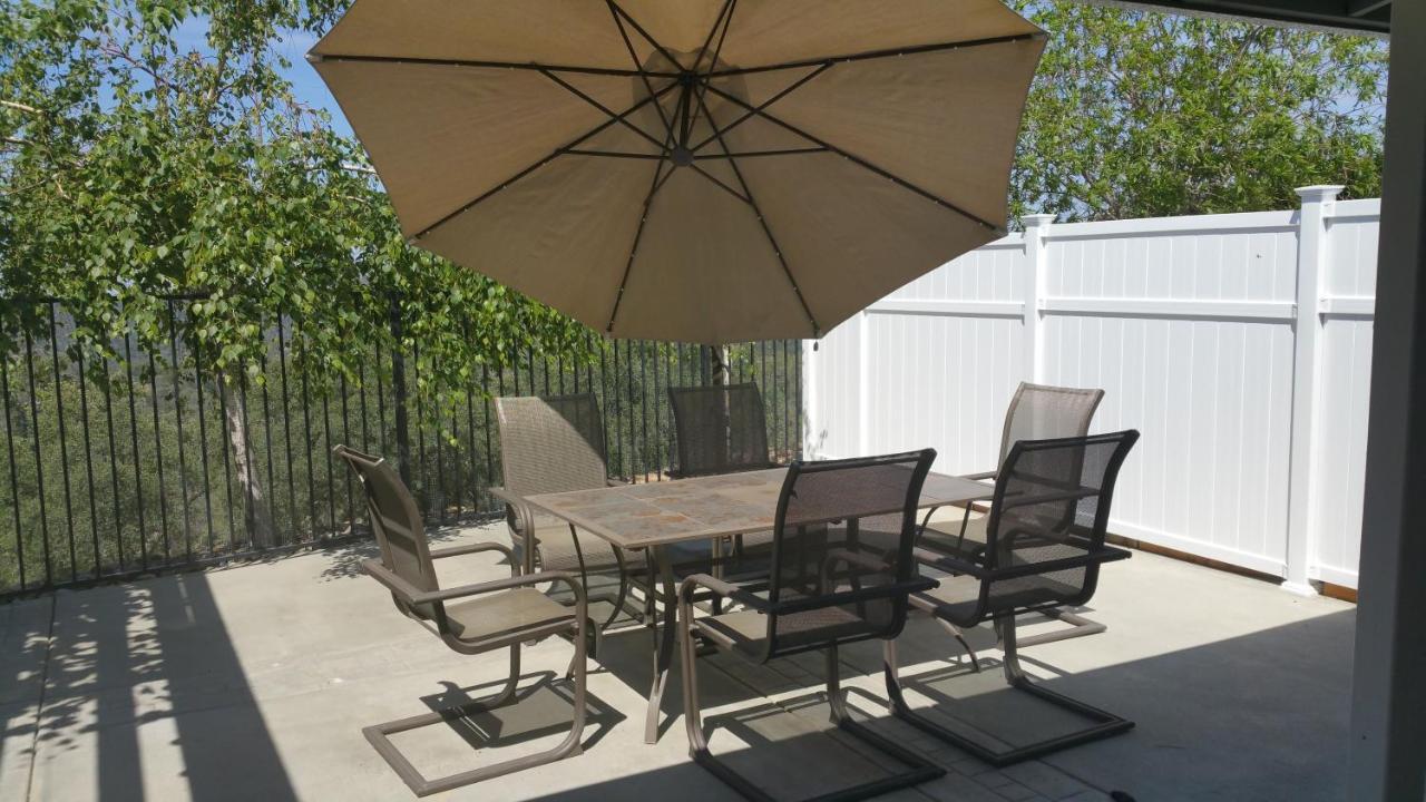 Yosemite Foothill Retreat - Private Guest Suite #3 Coarsegold Exterior photo